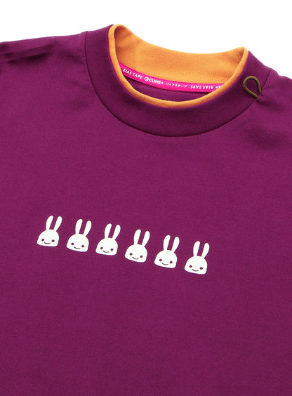 レイヤード風Tシャツ