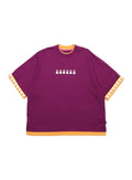 レイヤード風Tシャツ