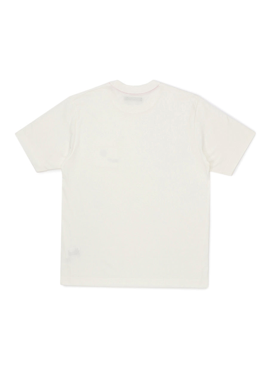 クォーターポケットTシャツ