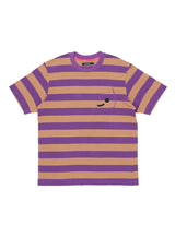 クォーターポケットボーダーTシャツ