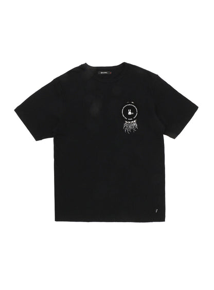 ちょっといいTシャツ 根っこ