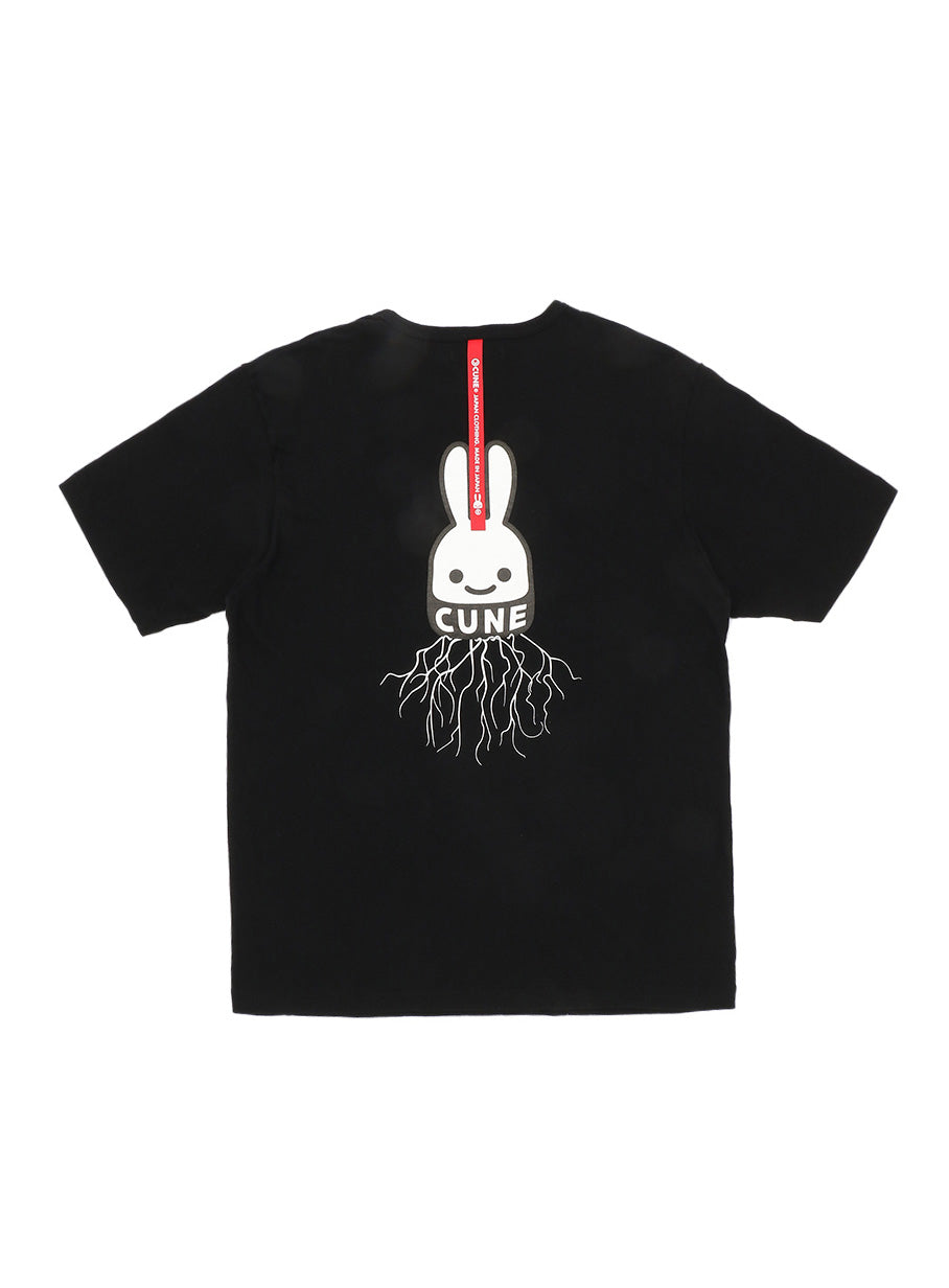 ちょっといいTシャツ 根っこ