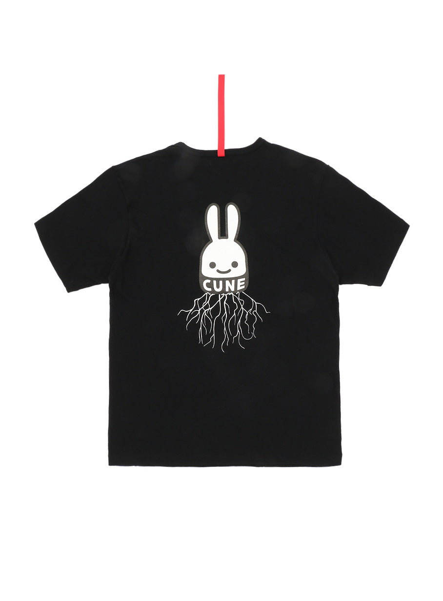 ちょっといいTシャツ 根っこ