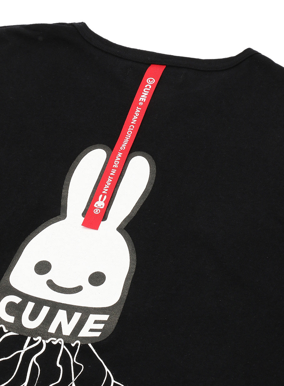 ちょっといいTシャツ 根っこ