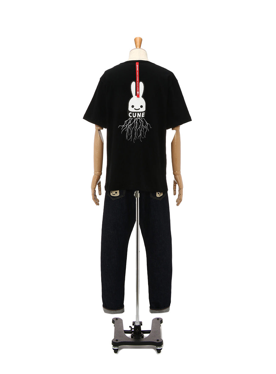 ちょっといいTシャツ 根っこ