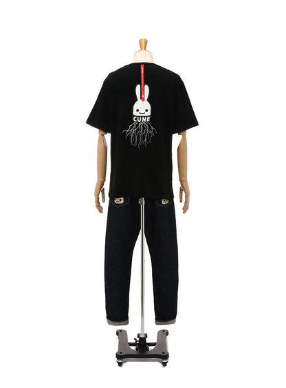 ちょっといいTシャツ 根っこ