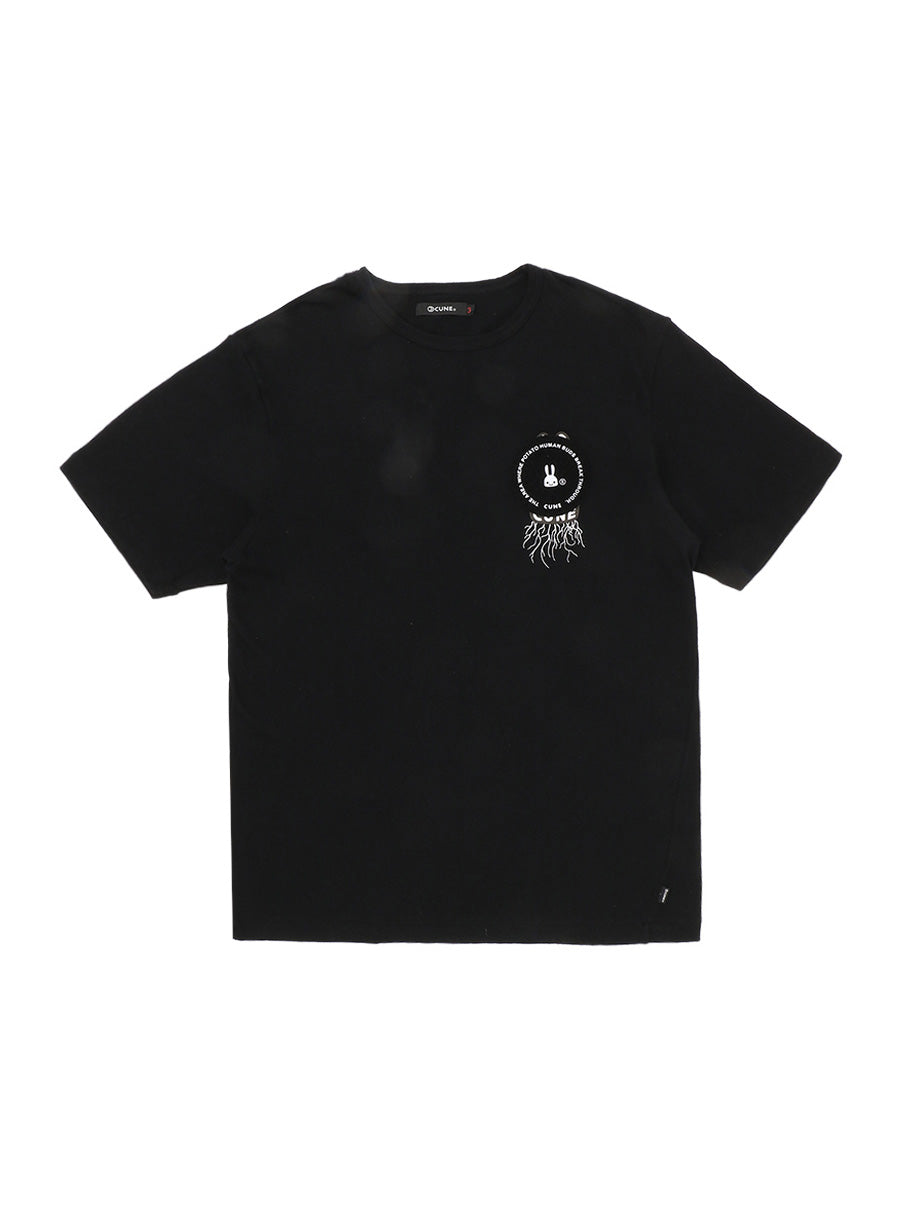 ちょっといいTシャツ 根っこ