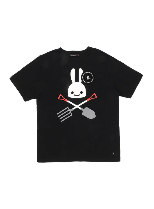 ちょっといいTシャツ 耕す