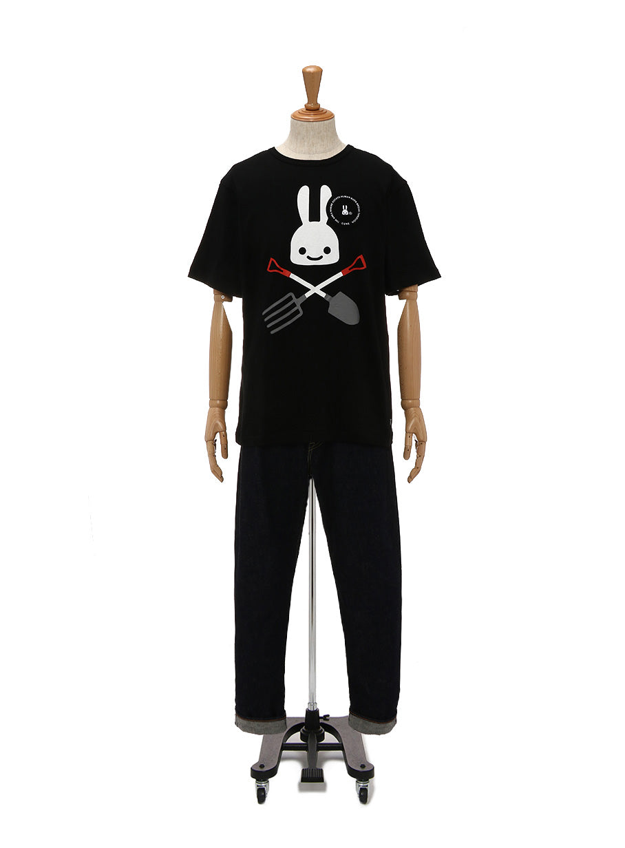 ちょっといいTシャツ 耕す
