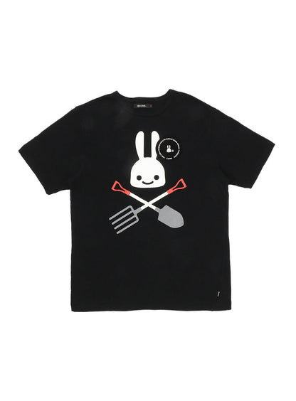 ちょっといいTシャツ 耕す