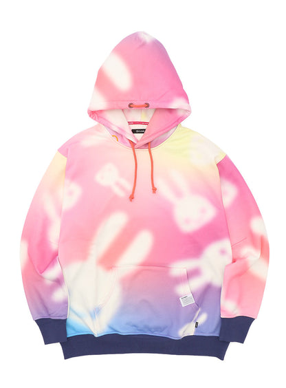 ほわほわパーカー