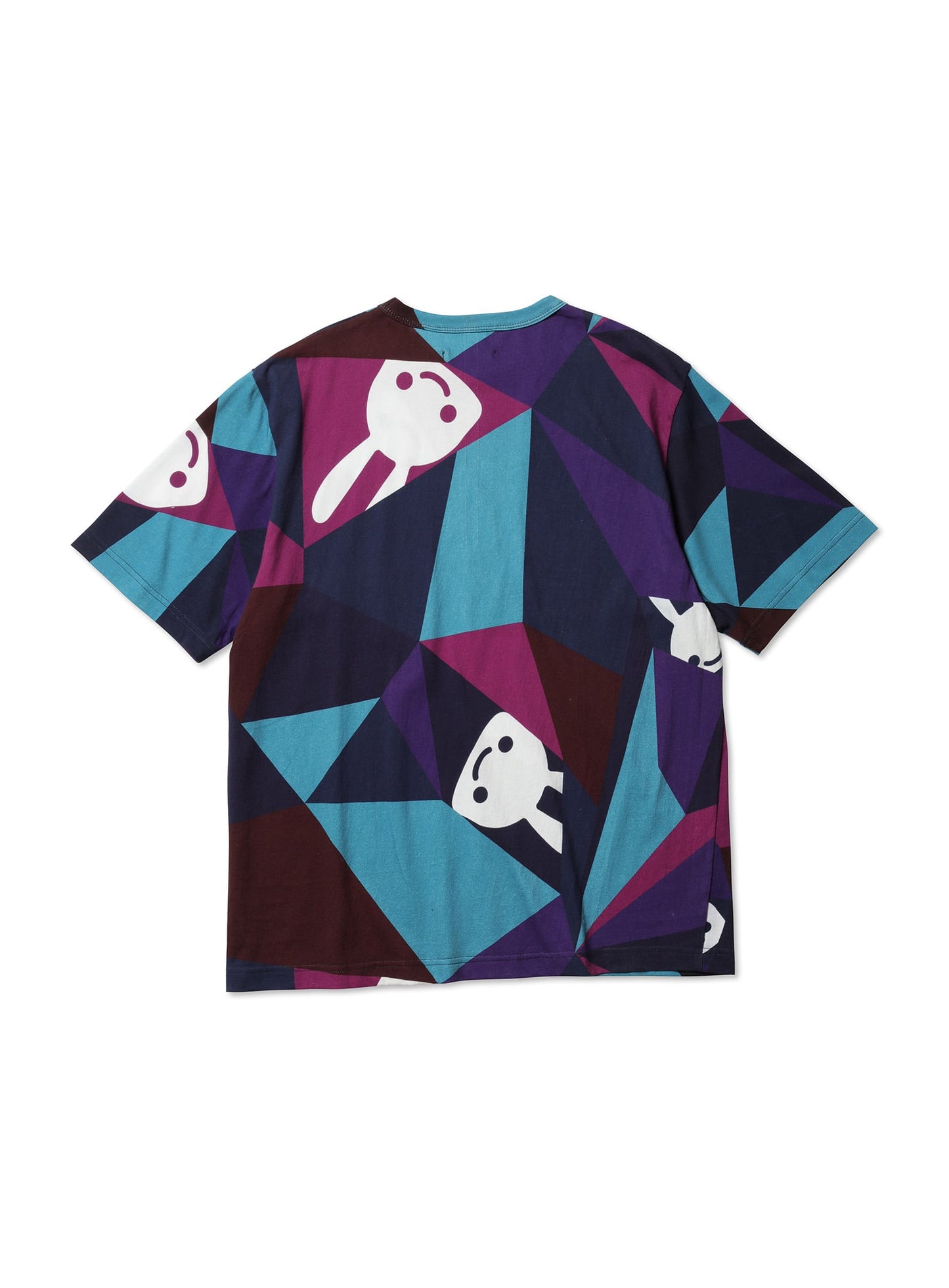 かくかくTシャツ