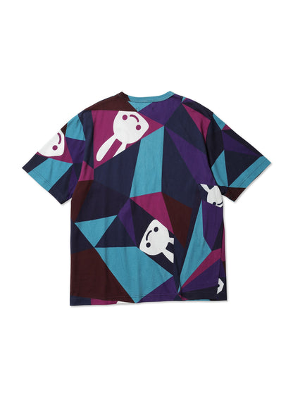 かくかくTシャツ