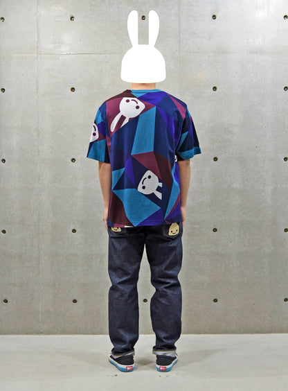かくかくTシャツ