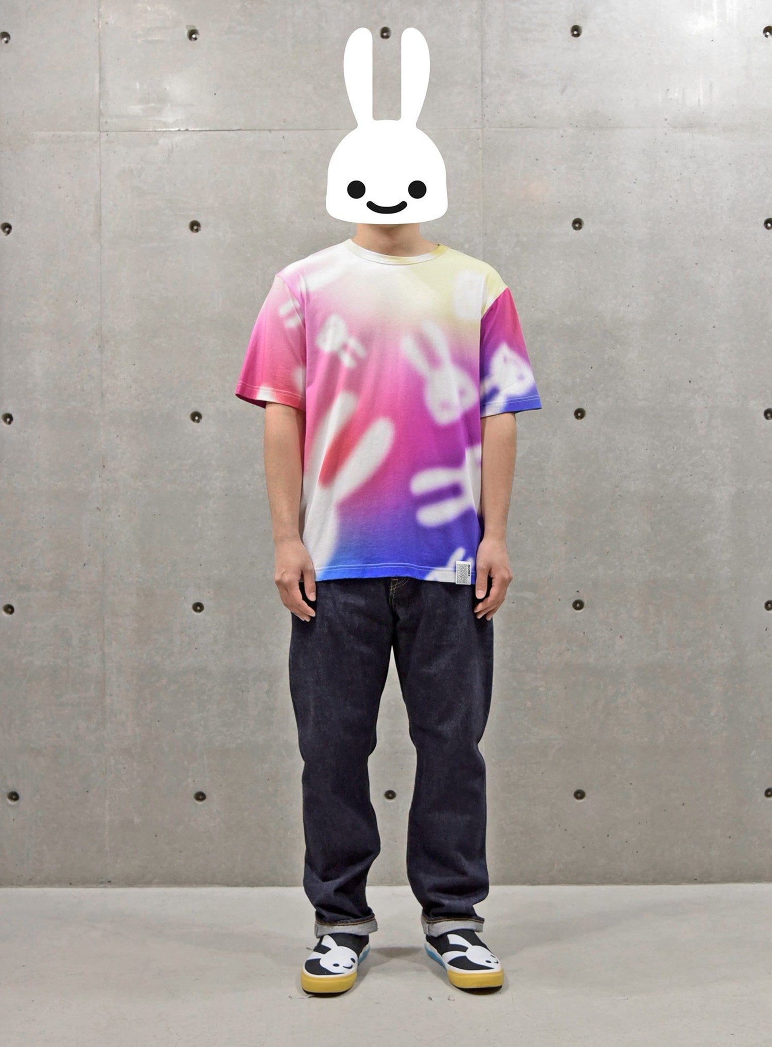 ほわほわTシャツ