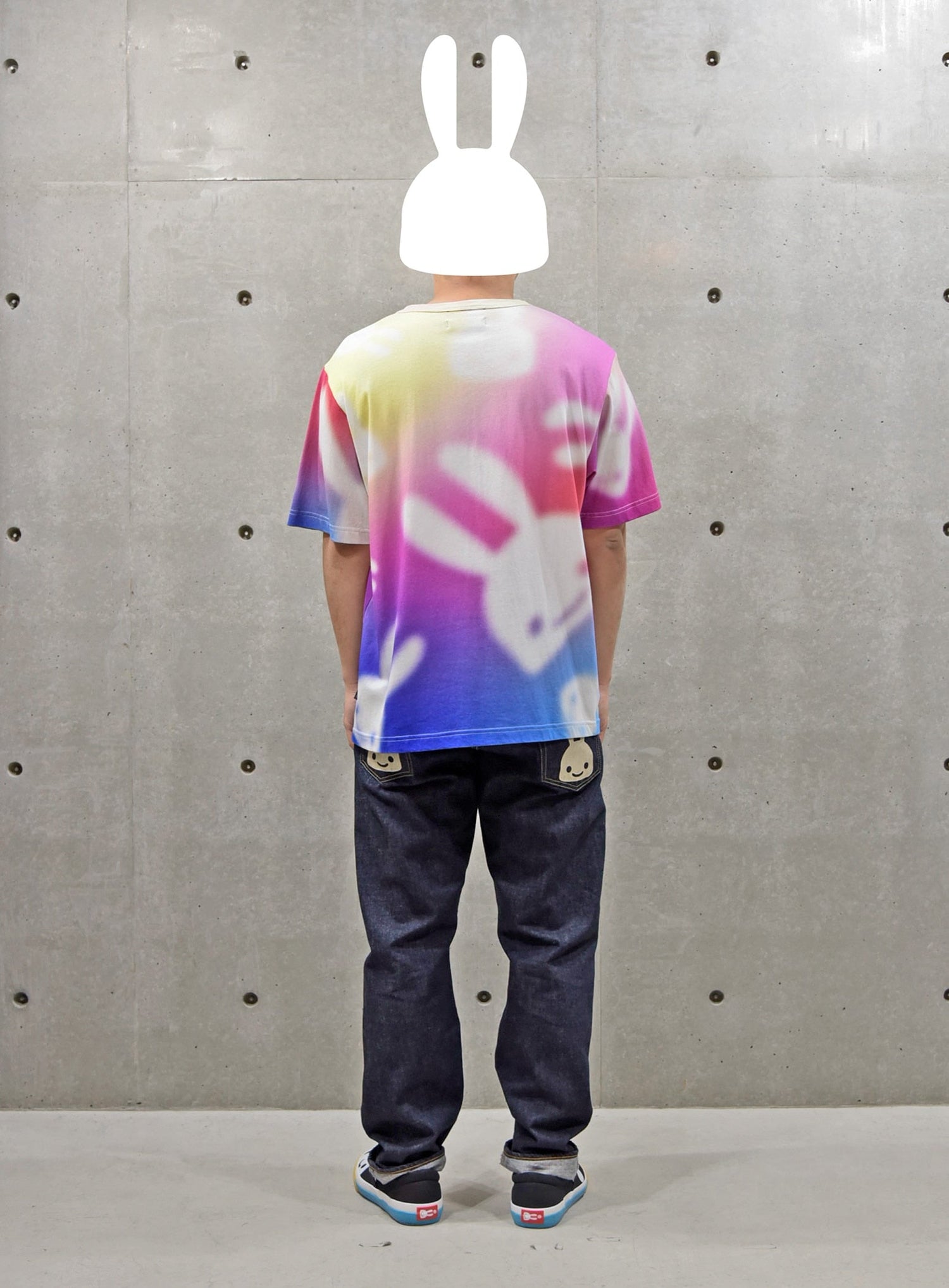 ほわほわTシャツ