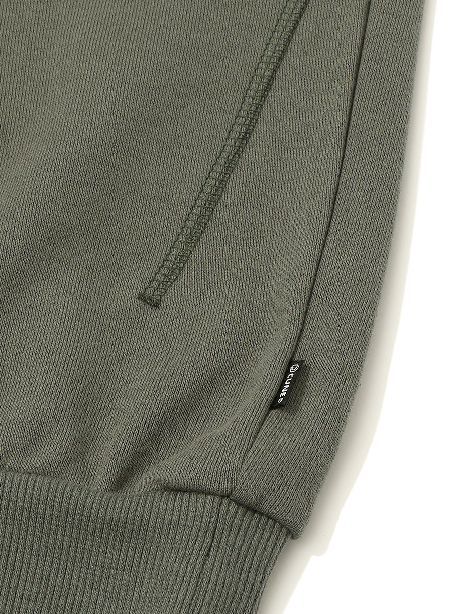 CUNEウサギハンドカバービッグスウェット