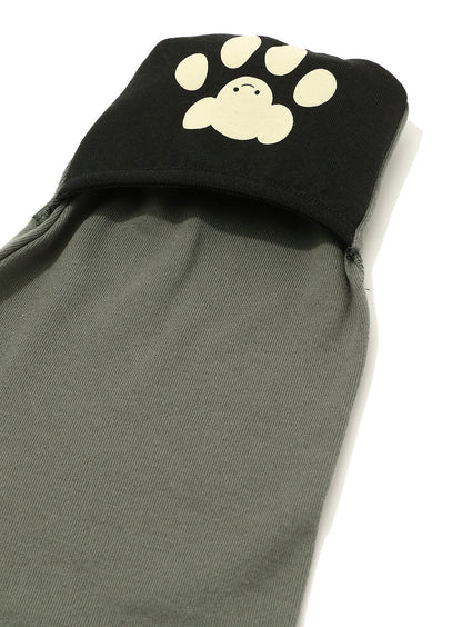 CUNEウサギハンドカバービッグスウェット