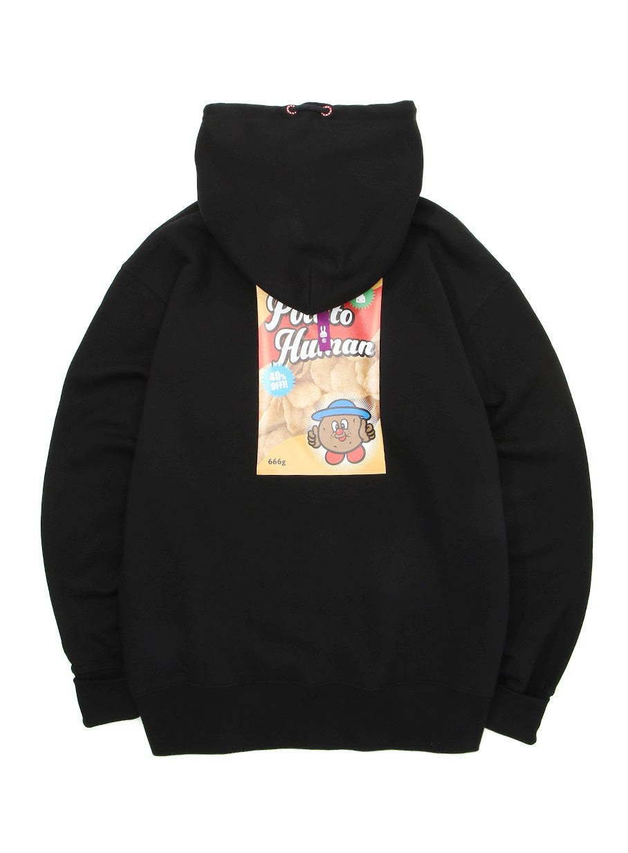 少しいい大きいパーカー チップス