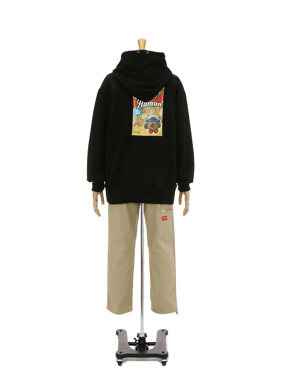 少しいい大きいパーカー チップス