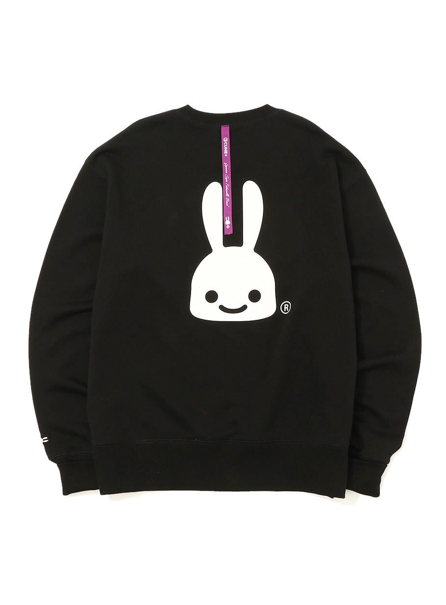少しいい大きいスウェット ウサギ