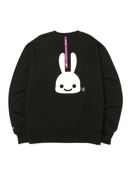 少しいい大きいスウェット ウサギ