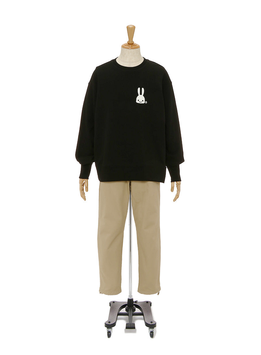 少しいい大きいスウェット ウサギ