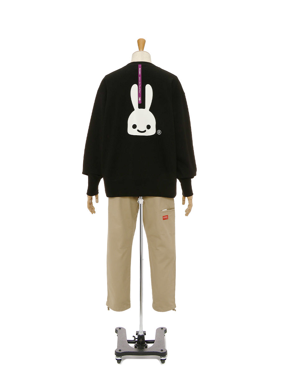 少しいい大きいスウェット ウサギ