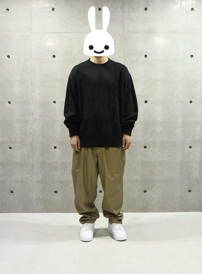 少しいい大きいスウェット ウサギ