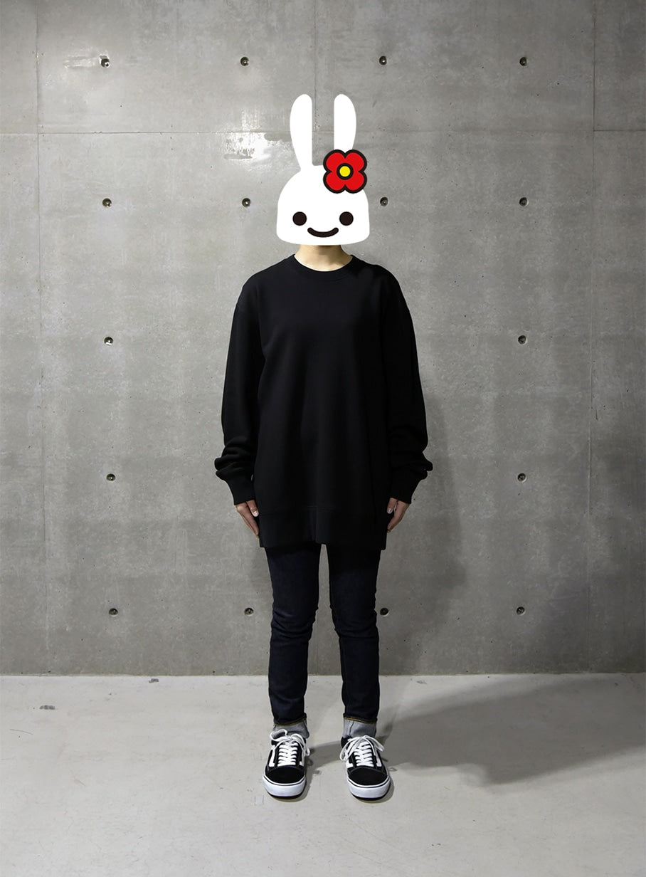 少しいい大きいスウェット ウサギ