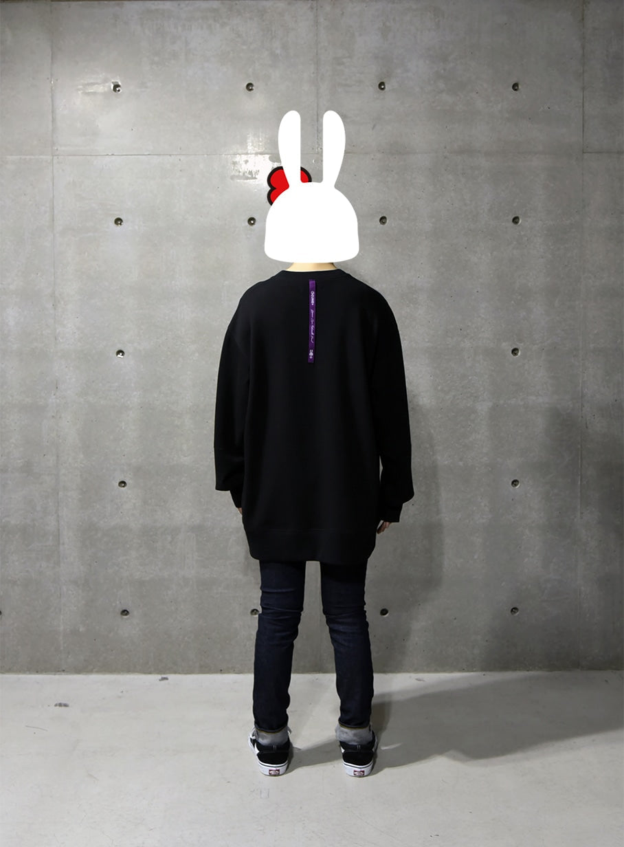 少しいい大きいスウェット ウサギ