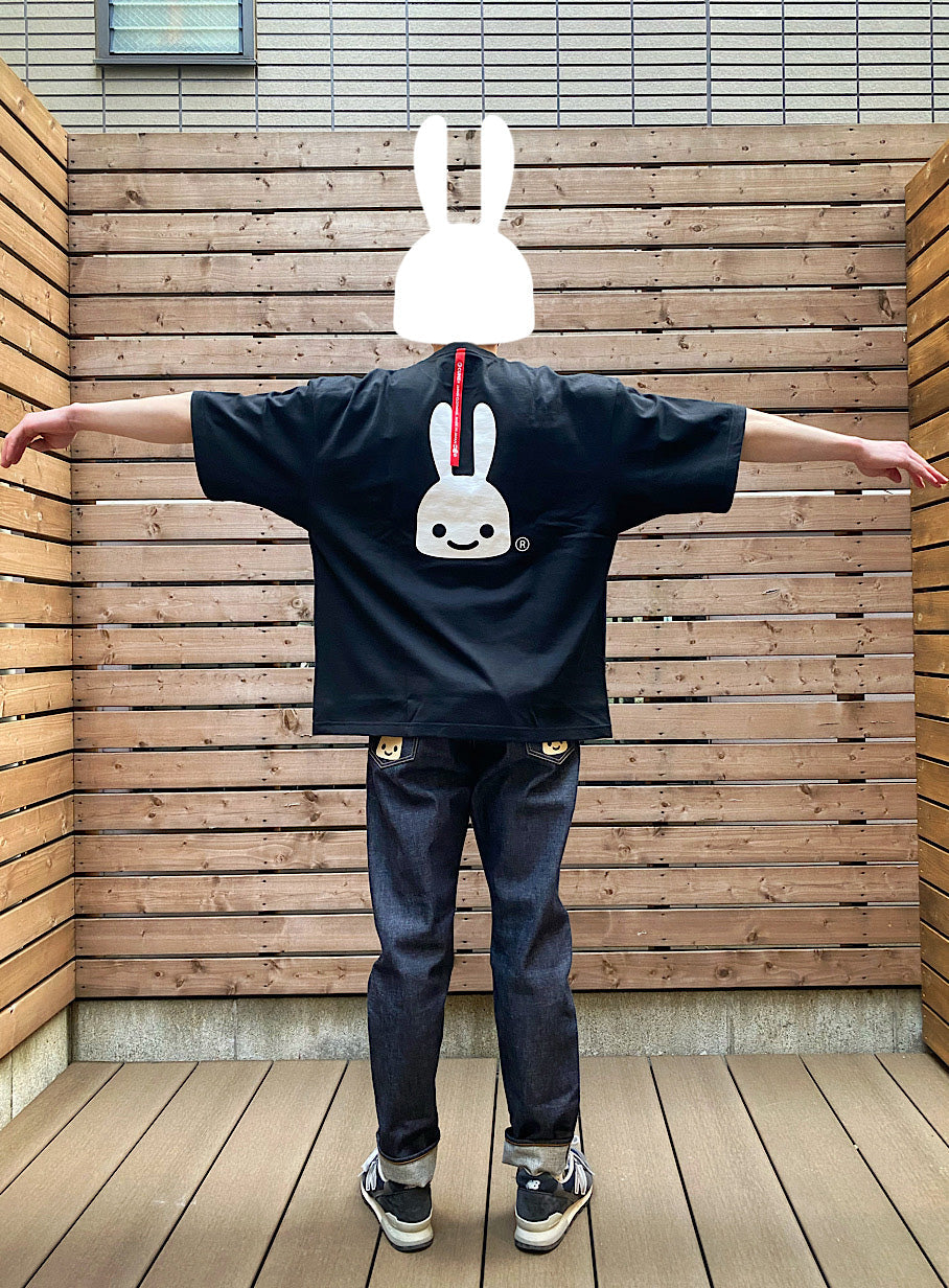 ビッグT ウサギ