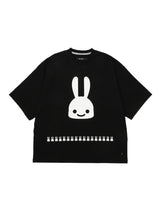 ビッグT ウサギたくさん