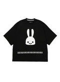 ビッグT ウサギたくさん
