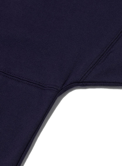 ウサギがいっぱいラインカットソー5分丈