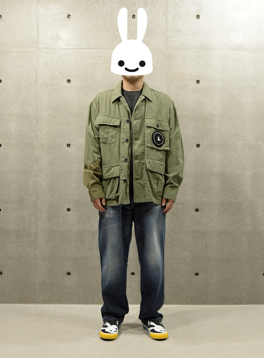 ミリタリージャケット
