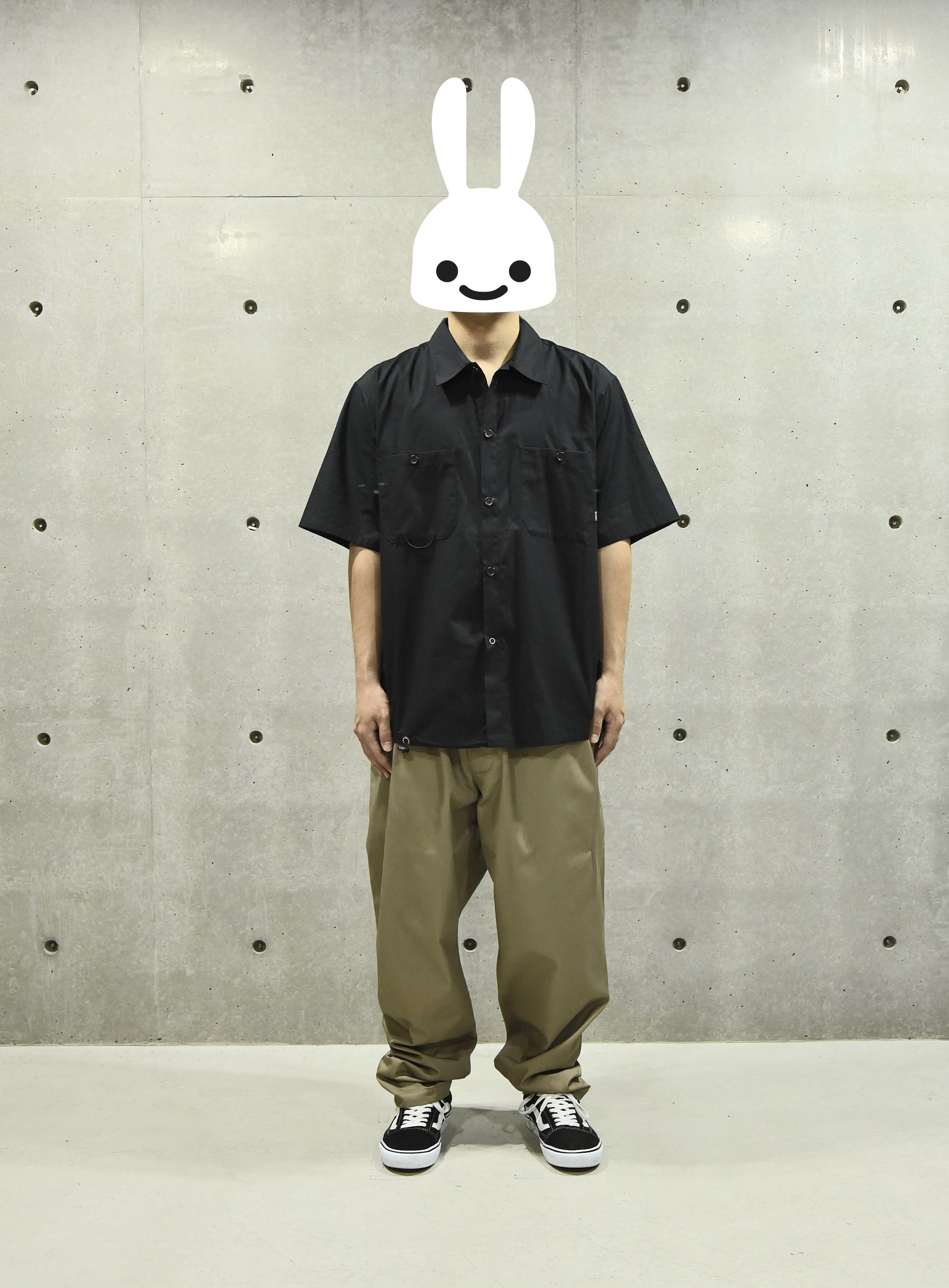 ワークシャツ バイク – CUNE