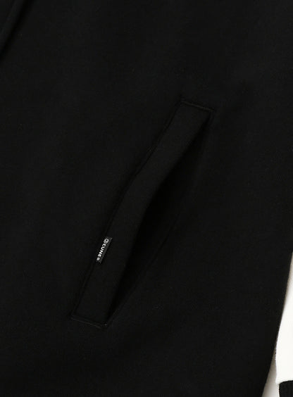 DDDCロングスウェットスタジャン
