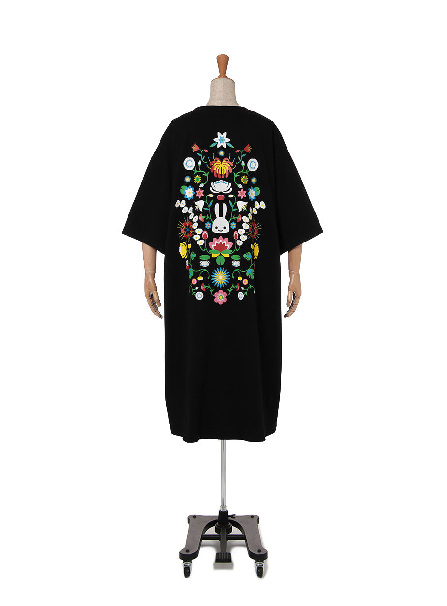 DDDCワイド天竺ワンピース