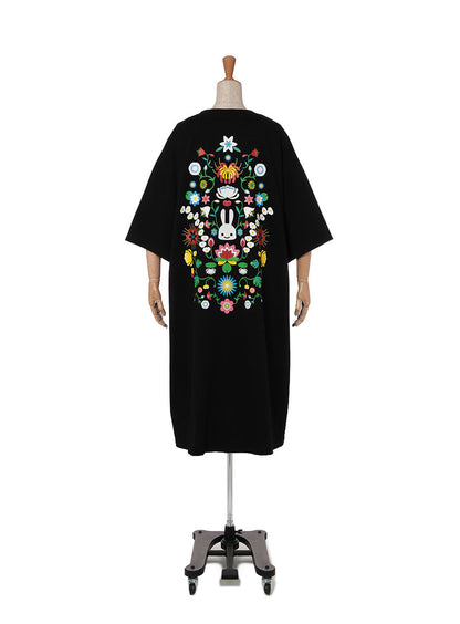 DDDCワイド天竺ワンピース