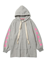 DDDCビッグジップパーカー