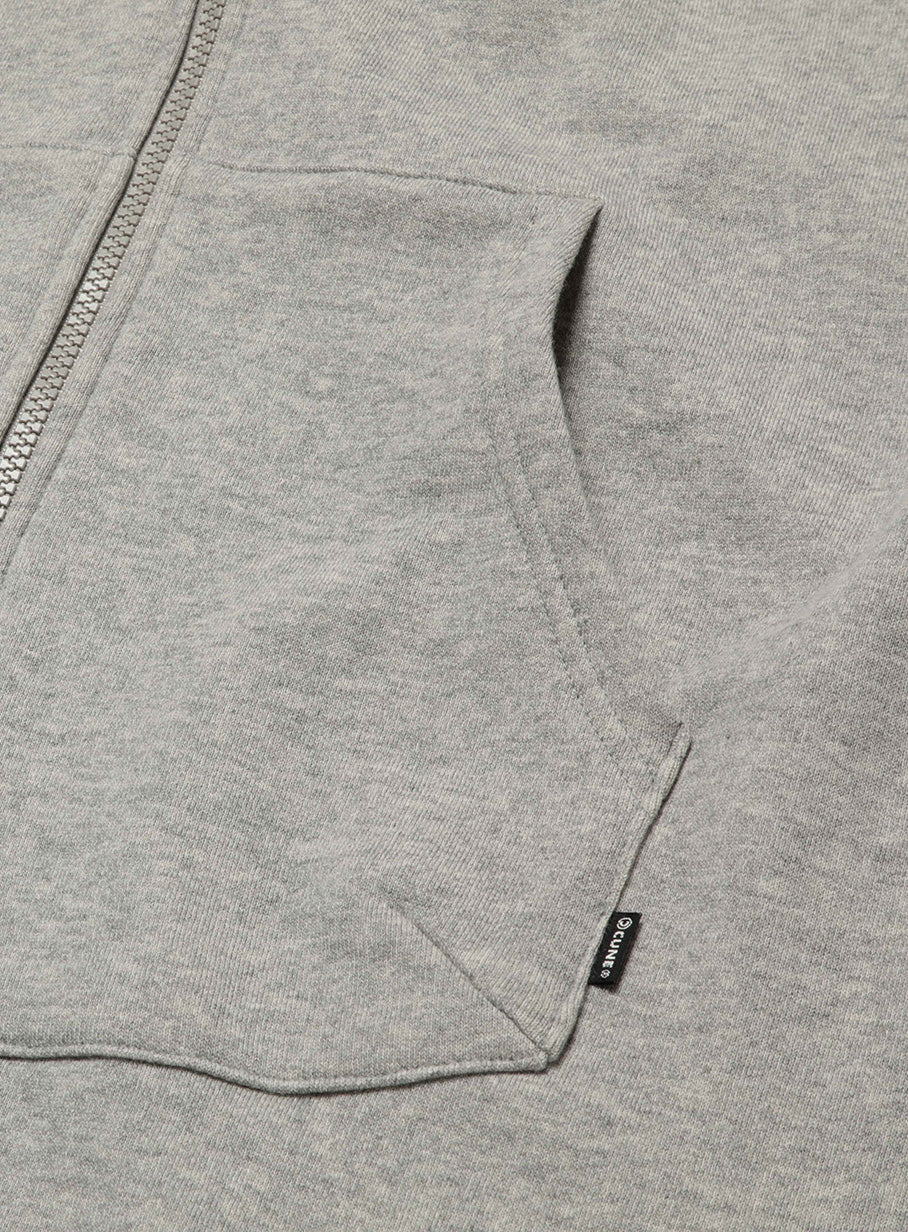 DDDCビッグジップパーカー