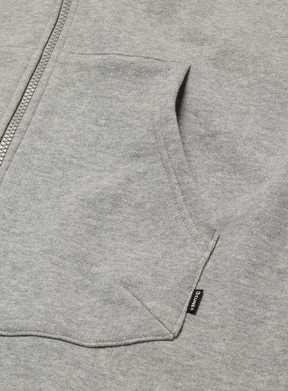 DDDCビッグジップパーカー