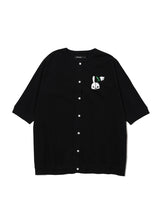 DDDCドルマン天竺カーディガン