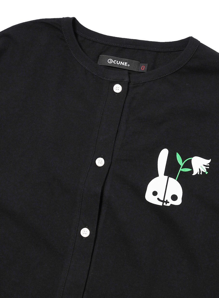 DDDCドルマン天竺カーディガン