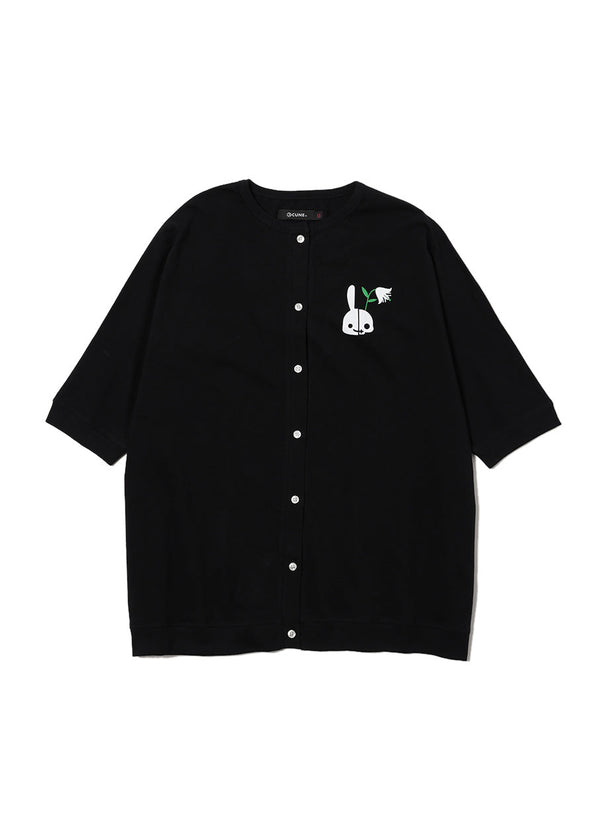 DDDCドルマン天竺カーディガン