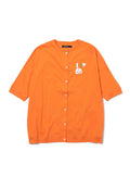 DDDCドルマン天竺カーディガン
