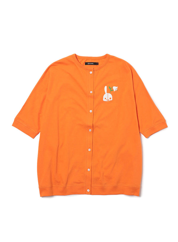 DDDCドルマン天竺カーディガン