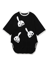 DDDCビッグ天竺トリムTシャツ