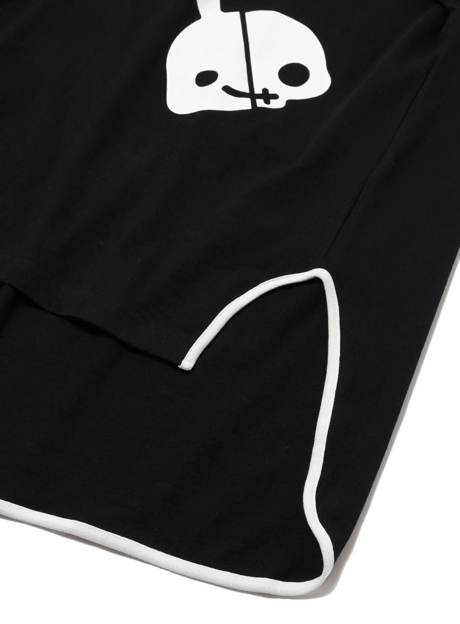 DDDCビッグ天竺トリムTシャツ